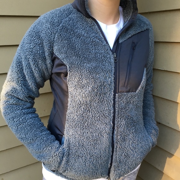 columbia fuzzy fleece
